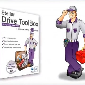 Stellar Drive ToolBox